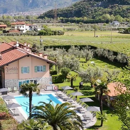 Residence Verdeblu Arco Dış mekan fotoğraf