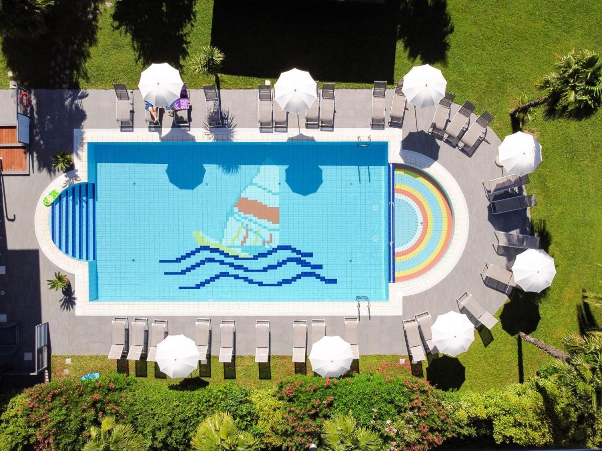 Residence Verdeblu Arco Dış mekan fotoğraf