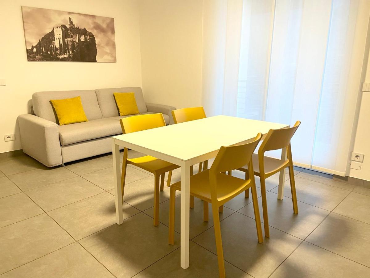 Residence Verdeblu Arco Dış mekan fotoğraf