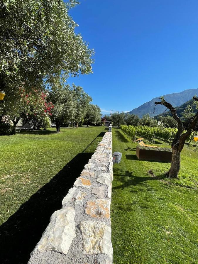 Residence Verdeblu Arco Dış mekan fotoğraf