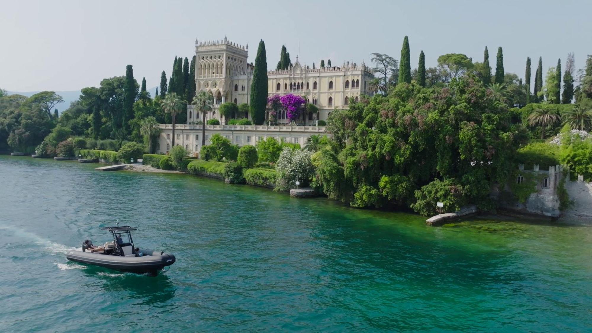 Residence Verdeblu Arco Dış mekan fotoğraf