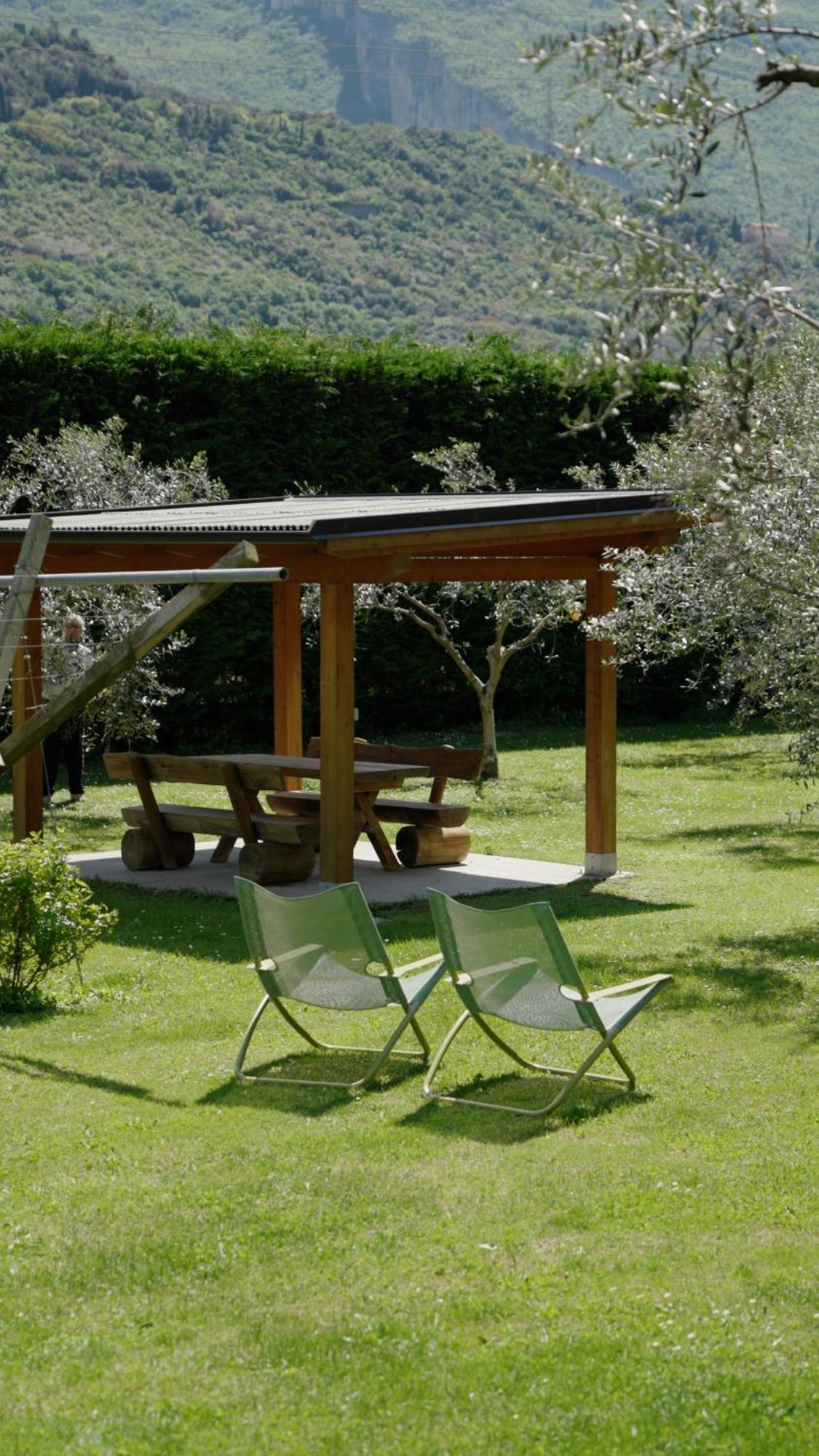 Residence Verdeblu Arco Dış mekan fotoğraf
