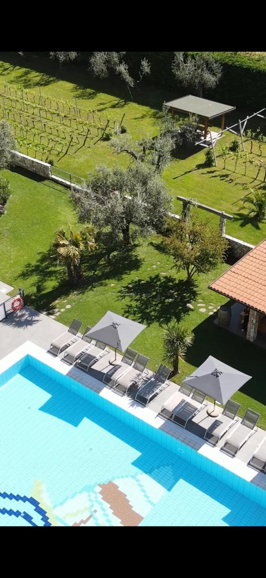 Residence Verdeblu Arco Dış mekan fotoğraf