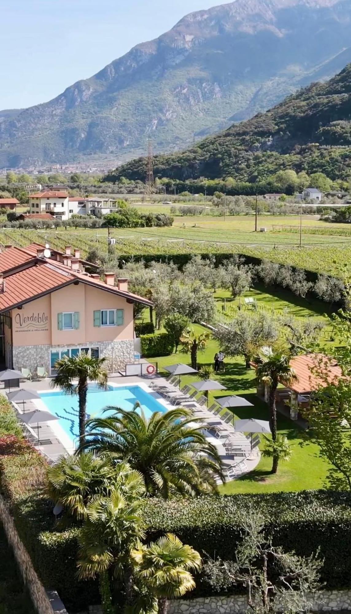 Residence Verdeblu Arco Dış mekan fotoğraf