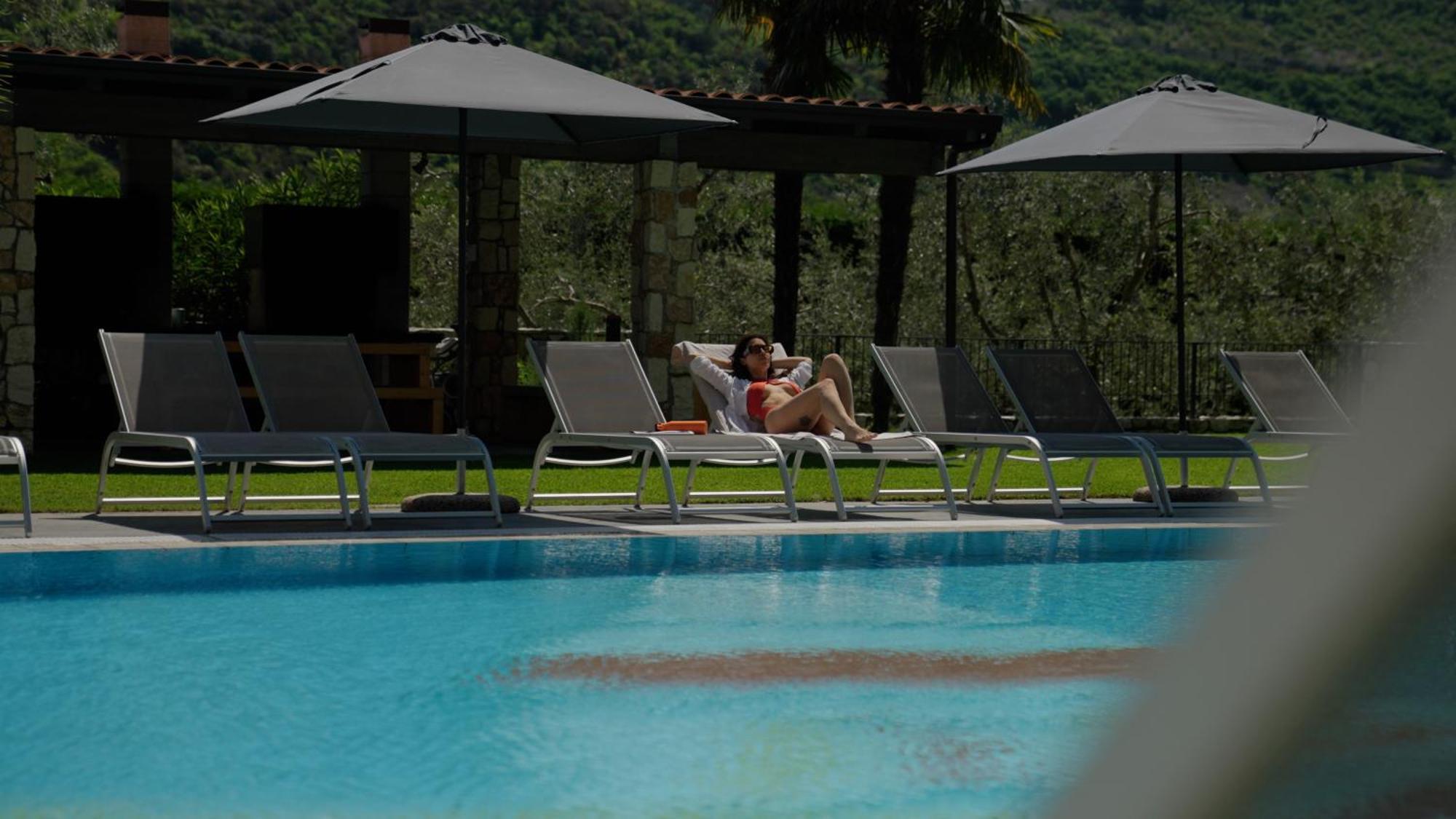 Residence Verdeblu Arco Dış mekan fotoğraf